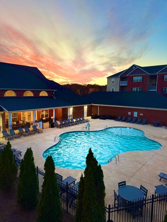 The Reserve at Brookberry Farm in Winston-Salem, NC - Foto de edificio - Building Photo