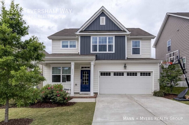 property at 5521 Teversham Way