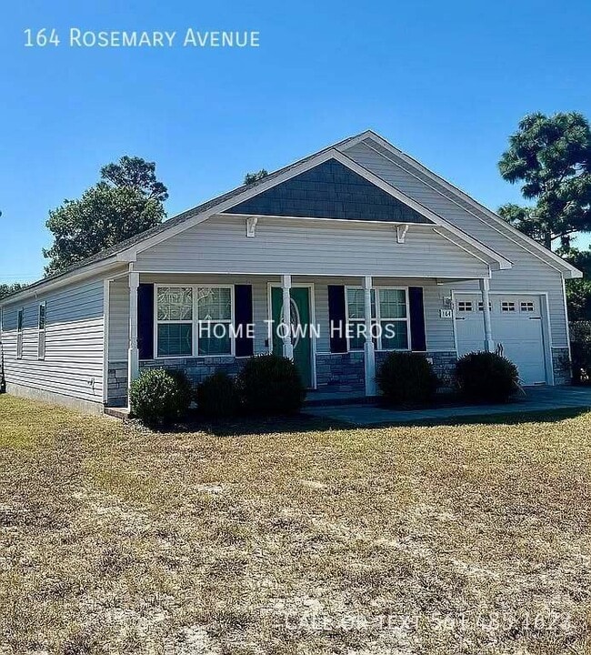 property at 164 Rosemary Ave