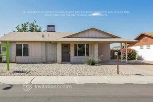 6325 W Purdue Ave in Glendale, AZ - Building Photo