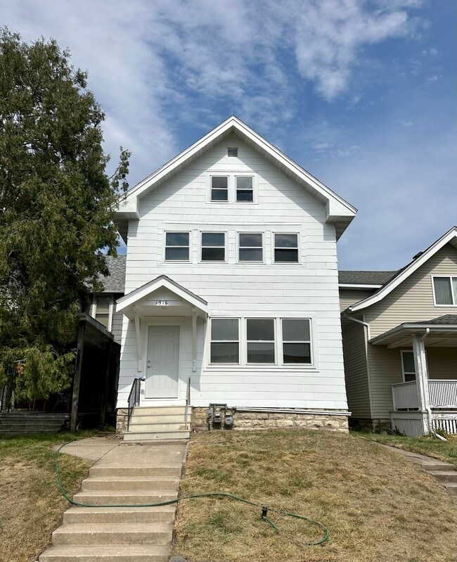 property at 1516 C Ave NE