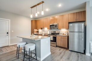 The Corridor in Sheboygan, WI - Building Photo