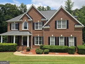 3635 Hickory Branch Trail, Unit 5S in Suwanee, GA - Building Photo