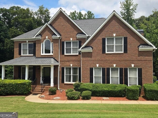 property at 3635 Hickory Branch Trail