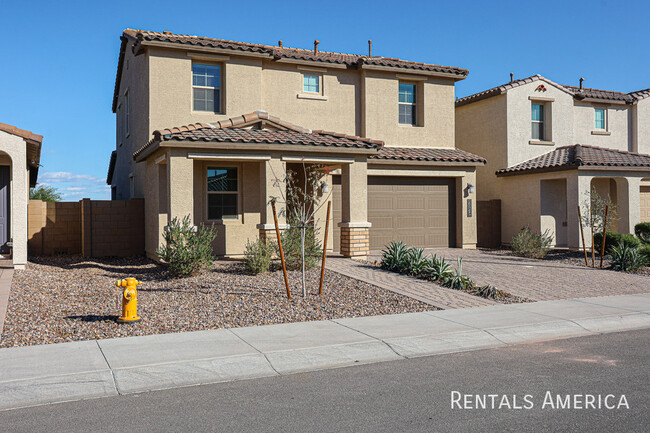 4843 S 117th Ave in Avondale, AZ - Foto de edificio - Building Photo