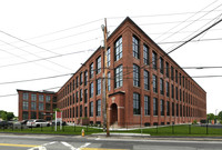 Lofts at Tourister Mill Phase II in Warren, RI - Foto de edificio - Building Photo