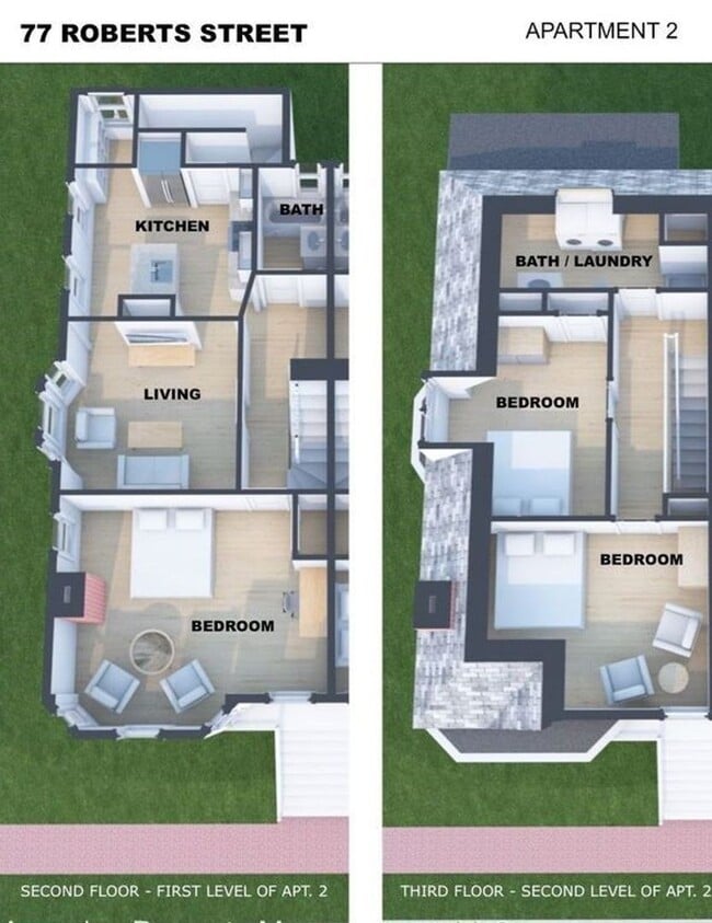 75 Roberts St in Portland, ME - Building Photo - Building Photo