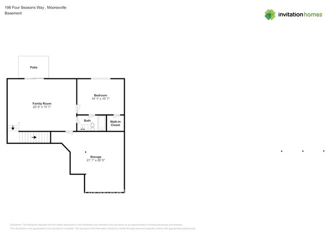 106 Four Seasons Way in Mooresville, NC - Building Photo - Building Photo