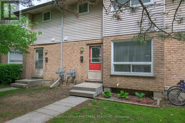 550-550 Second St in London, ON - Building Photo - Building Photo