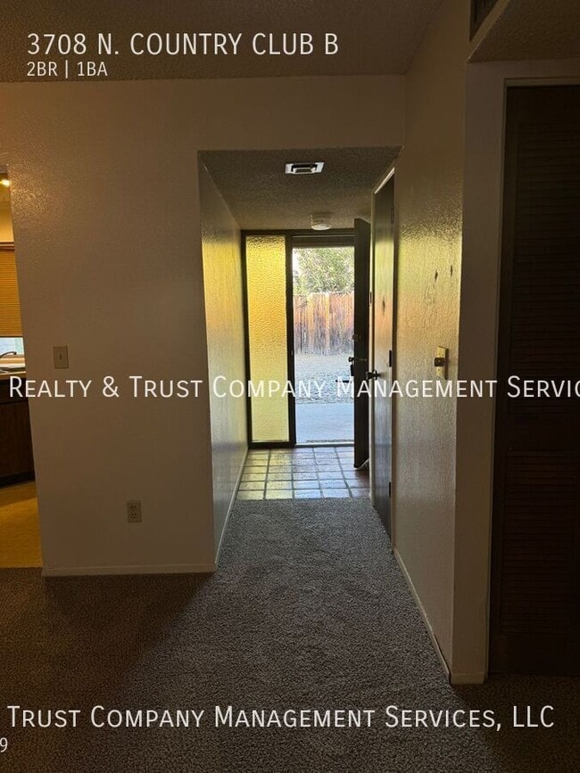 3708 N Country Club Rd in Tucson, AZ - Building Photo - Building Photo
