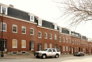 114 W Merrimack St Apartments