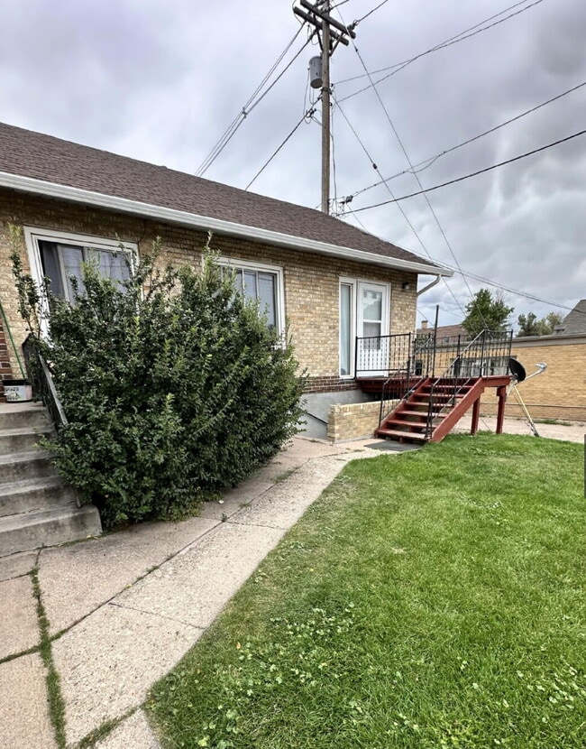 property at 2815 Central Ave