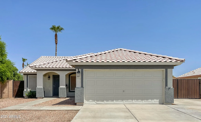 property at 16084 W Mesquite Dr