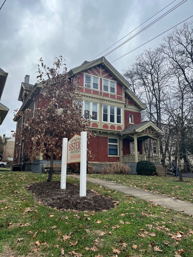 property at 3521 Clifton Ave