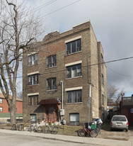 555 Palmerston Ave Apartments