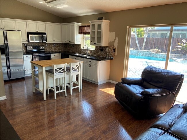 property at 18121 SW 152nd Ct