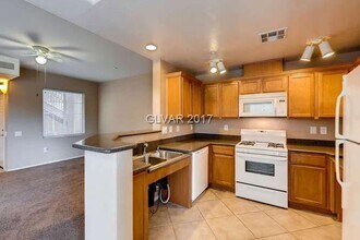 6750 Caporetto Ln in North Las Vegas, NV - Building Photo - Building Photo