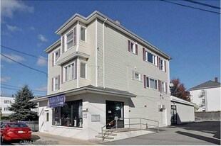 198-200 Brightman St in Fall River, MA - Building Photo