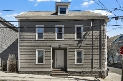 23 Park St, Unit 2 in Salem, MA - Foto de edificio - Building Photo