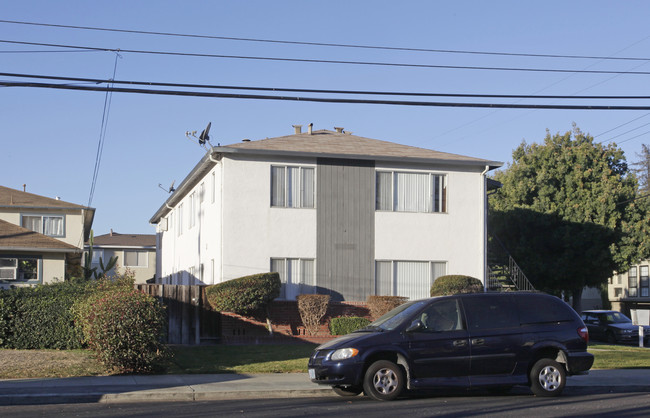 1610 Santa Clara St in Santa Clara, CA - Foto de edificio - Building Photo