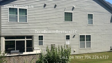 6440 Myston Ln in Huntersville, NC - Building Photo - Building Photo