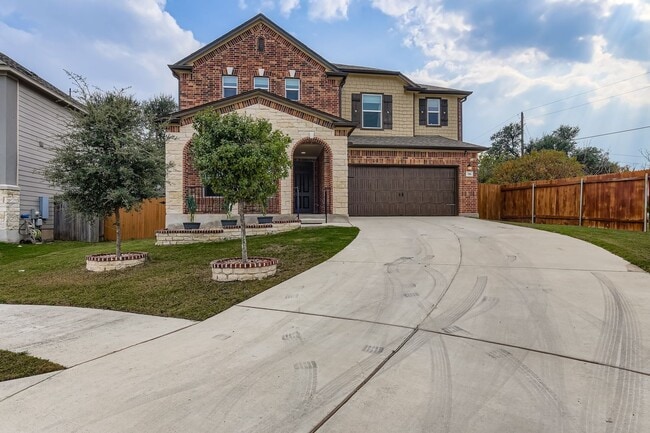 716 Madalin Rue Ct in Leander, TX - Building Photo - Building Photo