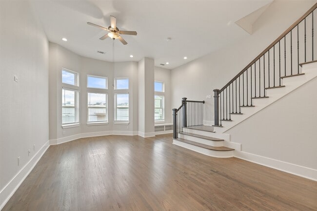 property at 2020 McGowen St