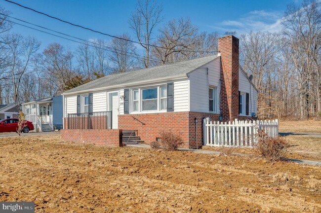 property at 3340 Cedar Church Rd