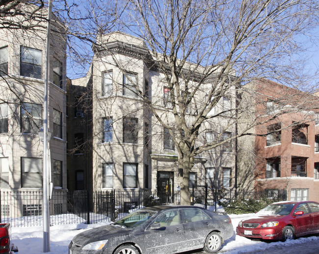 4356 N Kenmore in Chicago, IL - Foto de edificio - Building Photo