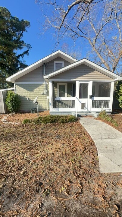 504 A St in New Bern, NC - Building Photo