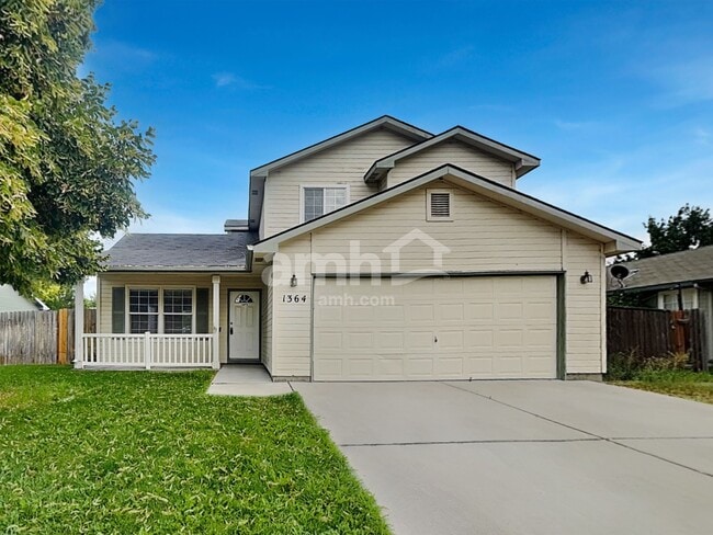 property at 1364 N El Camino Ave