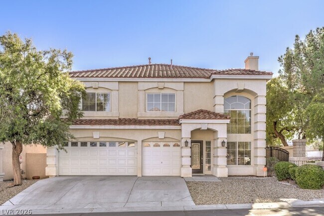 9589 Ancala Hollow Ct in Las Vegas, NV - Building Photo - Building Photo