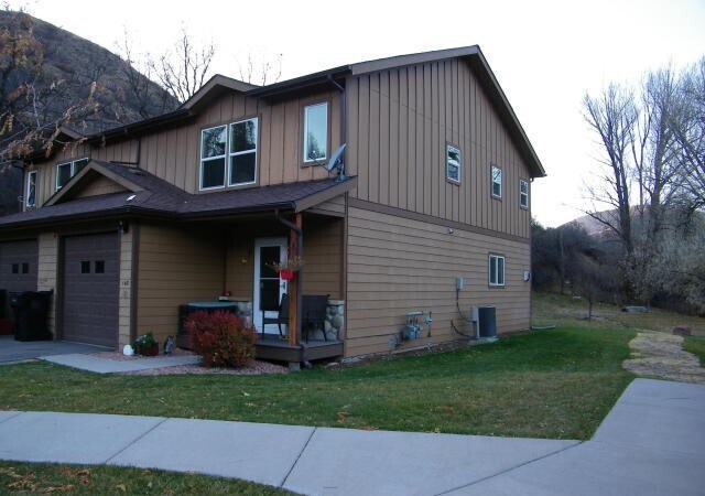 143 White Horse Pl in Glenwood Springs, CO - Building Photo