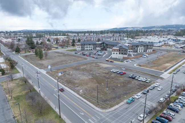 The Gallery at Spokane in Spokane, WA - Building Photo - Building Photo