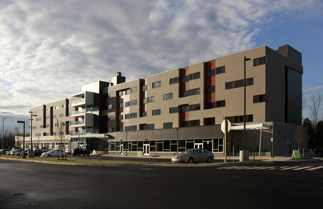 Beacon Hall in Manassas, VA - Building Photo