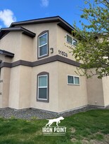 11112 W Brassy Cove Loop in Nampa, ID - Building Photo