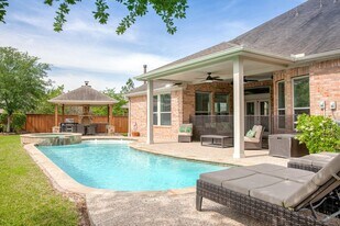 99 Buck Trail Pl in Spring, TX - Building Photo