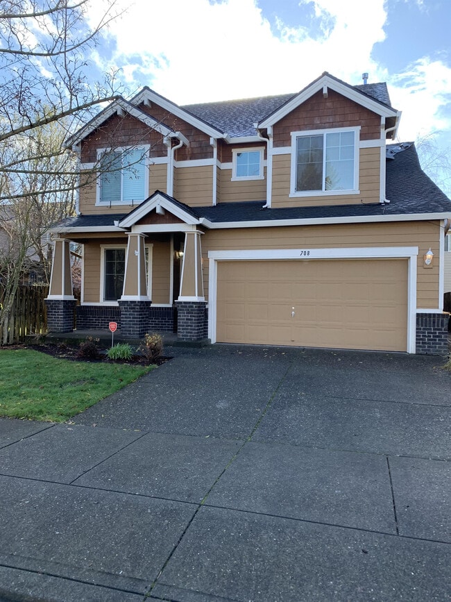 property at 708 SW Grant Way