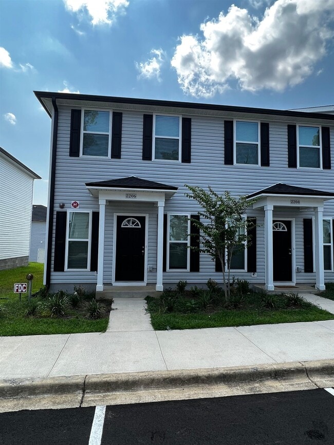 2206 Del Carmel Way in Tallahassee, FL - Building Photo - Building Photo