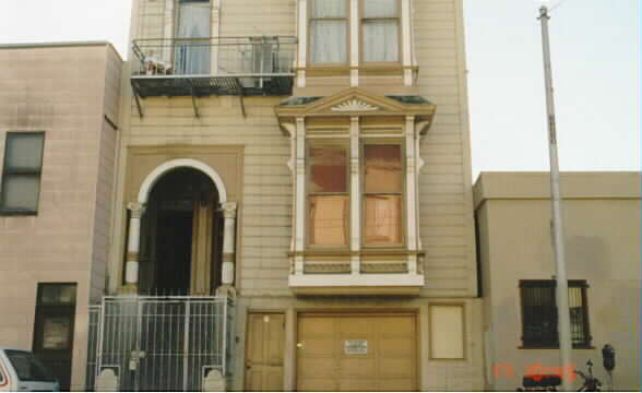 3239 17th St in San Francisco, CA - Building Photo