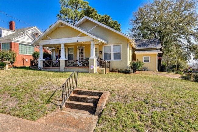 property at 1011 Georgia Ave