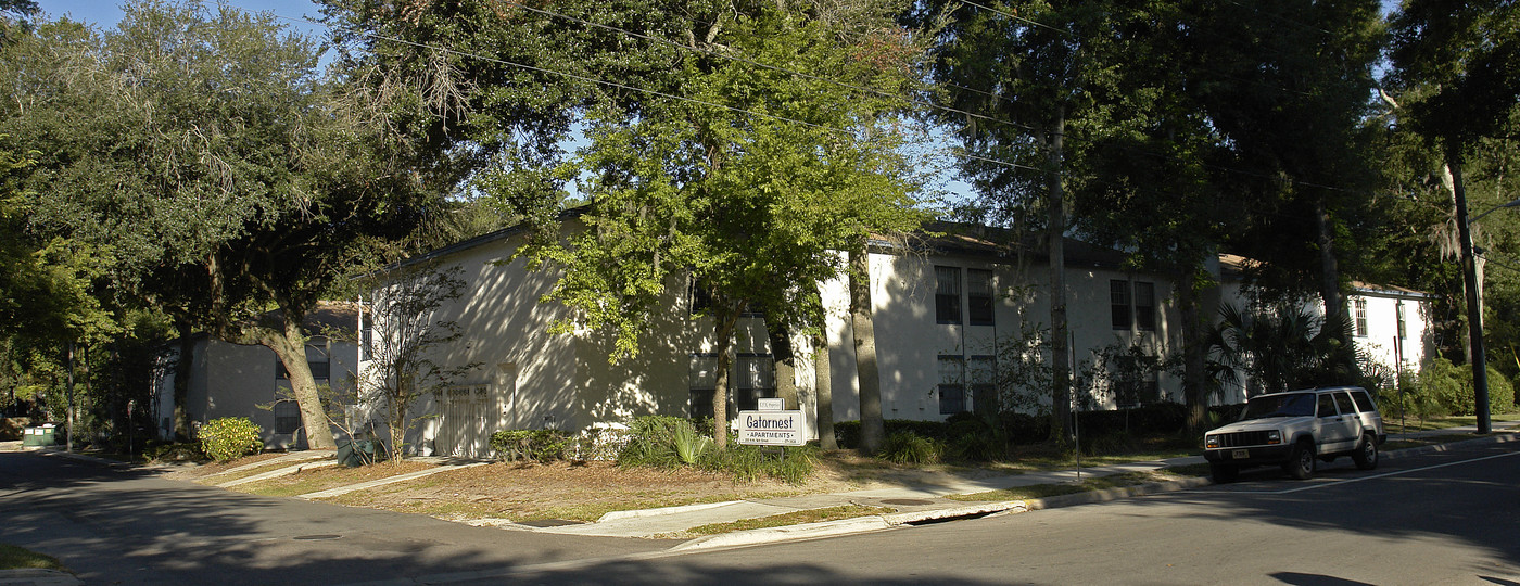 Gator View Apartments in Gainesville, FL - Foto de edificio