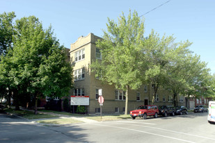 4854 N Bell Ave Apartments