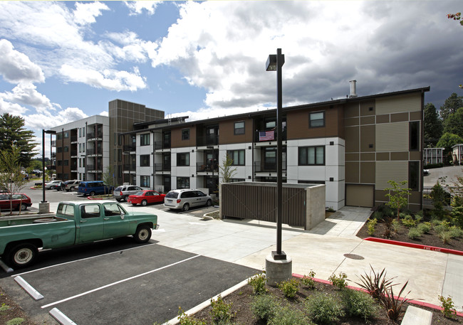 The Knoll at Tigard in Portland, OR - Building Photo - Building Photo