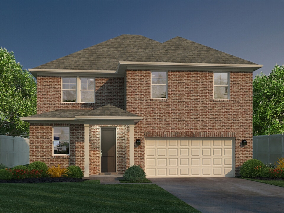 1509 Aquamarine Dr in Loganville, GA - Building Photo