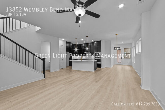13852 Wembley Bnd Wy in Aledo, TX - Building Photo - Building Photo