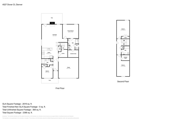 4527 Dover Ct in Denver, NC - Building Photo - Building Photo