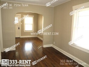 702 W 75th Terrace in Kansas City, MO - Building Photo - Building Photo