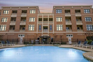 The Plaza at Frisco Square in Frisco, TX - Building Photo