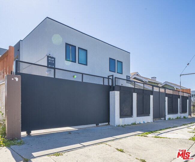 4112 1/2 Normandie Ave in Los Angeles, CA - Building Photo - Building Photo